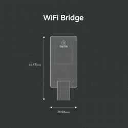 KeyWe WiFi Bridge