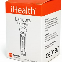 Lancets 30G